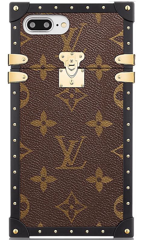 louis vuitton eye trunk iphone case replica|phoneswag Louis Vuitton.